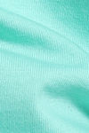 Zivame Hide N Seek Knit Cotton Shorts Set - Ice Green — thumbnail 7